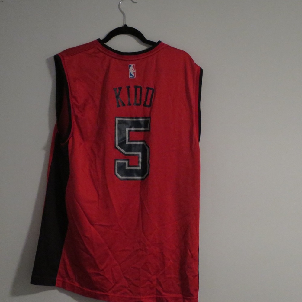 Jason Kidd New Jersey Nets